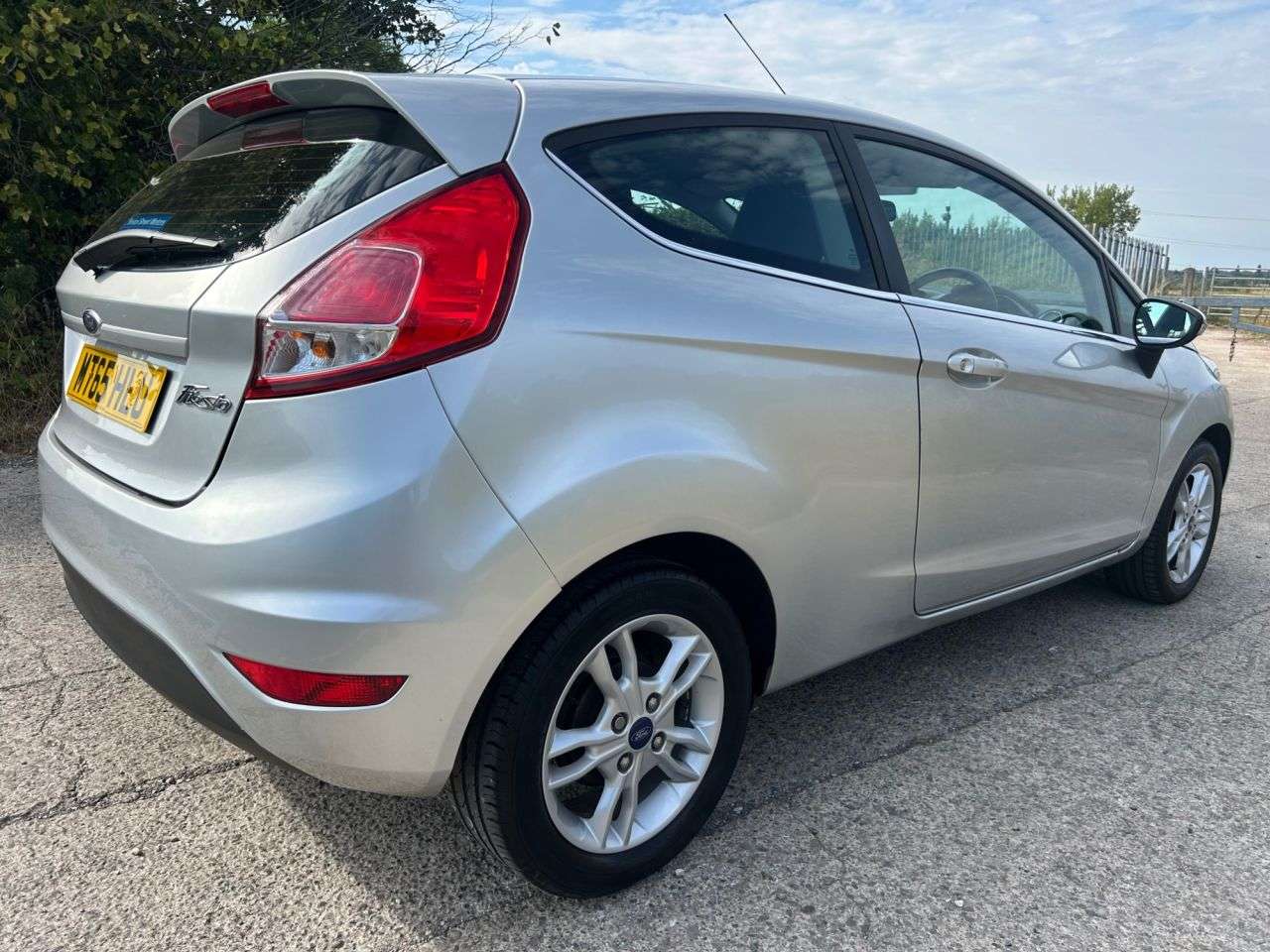 2015 FORD FIESTA 2015 FORD FIESTA