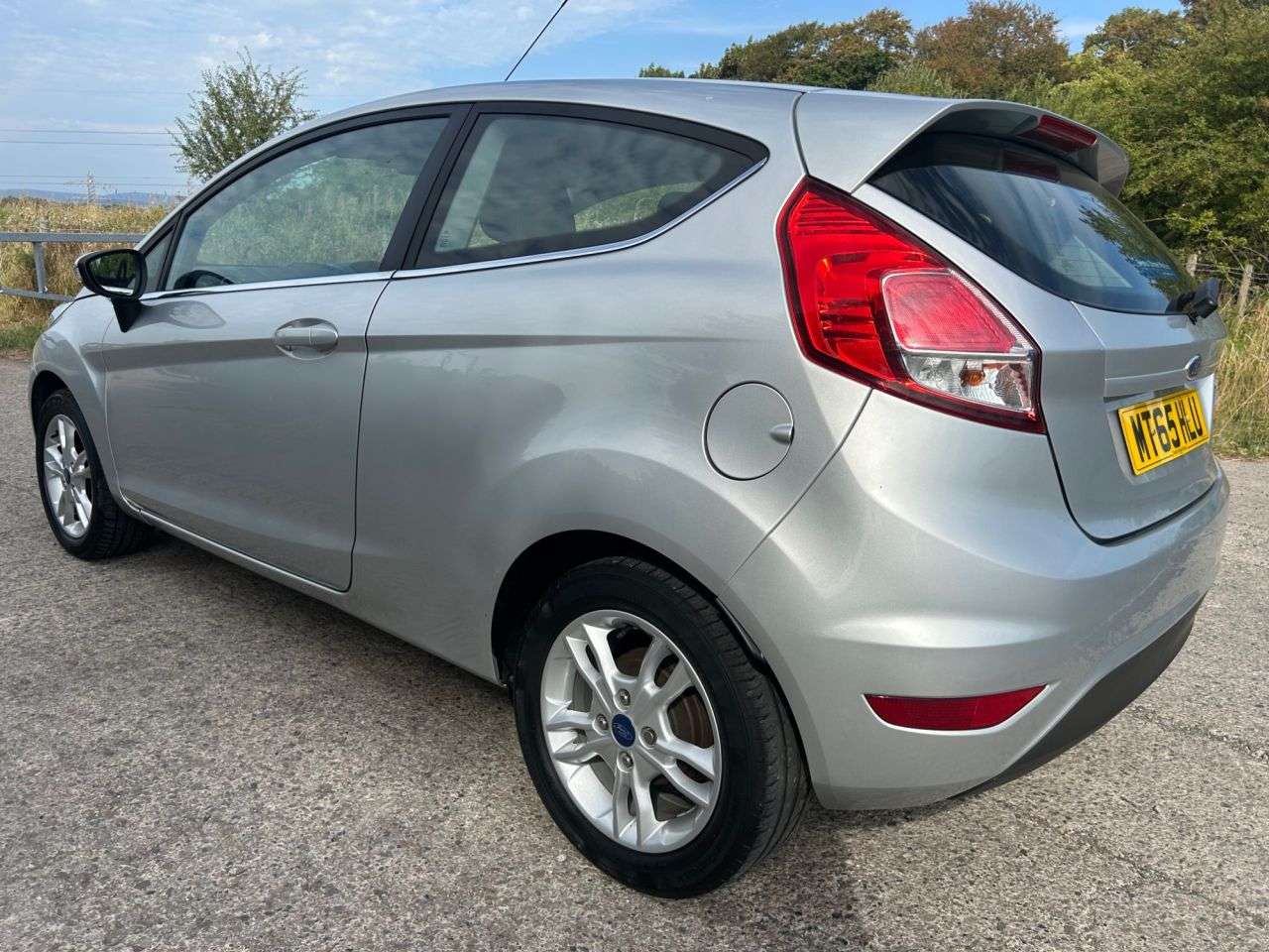 2015 FORD FIESTA 2015 FORD FIESTA