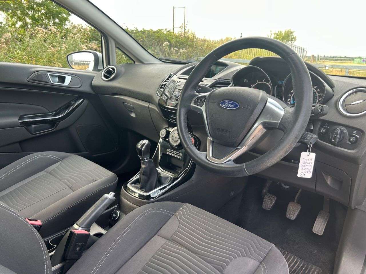 2015 FORD FIESTA 2015 FORD FIESTA