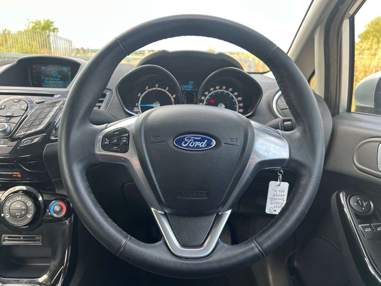 2015 FORD FIESTA 2015 FORD FIESTA