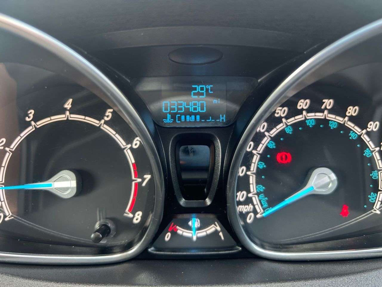 2015 FORD FIESTA 2015 FORD FIESTA