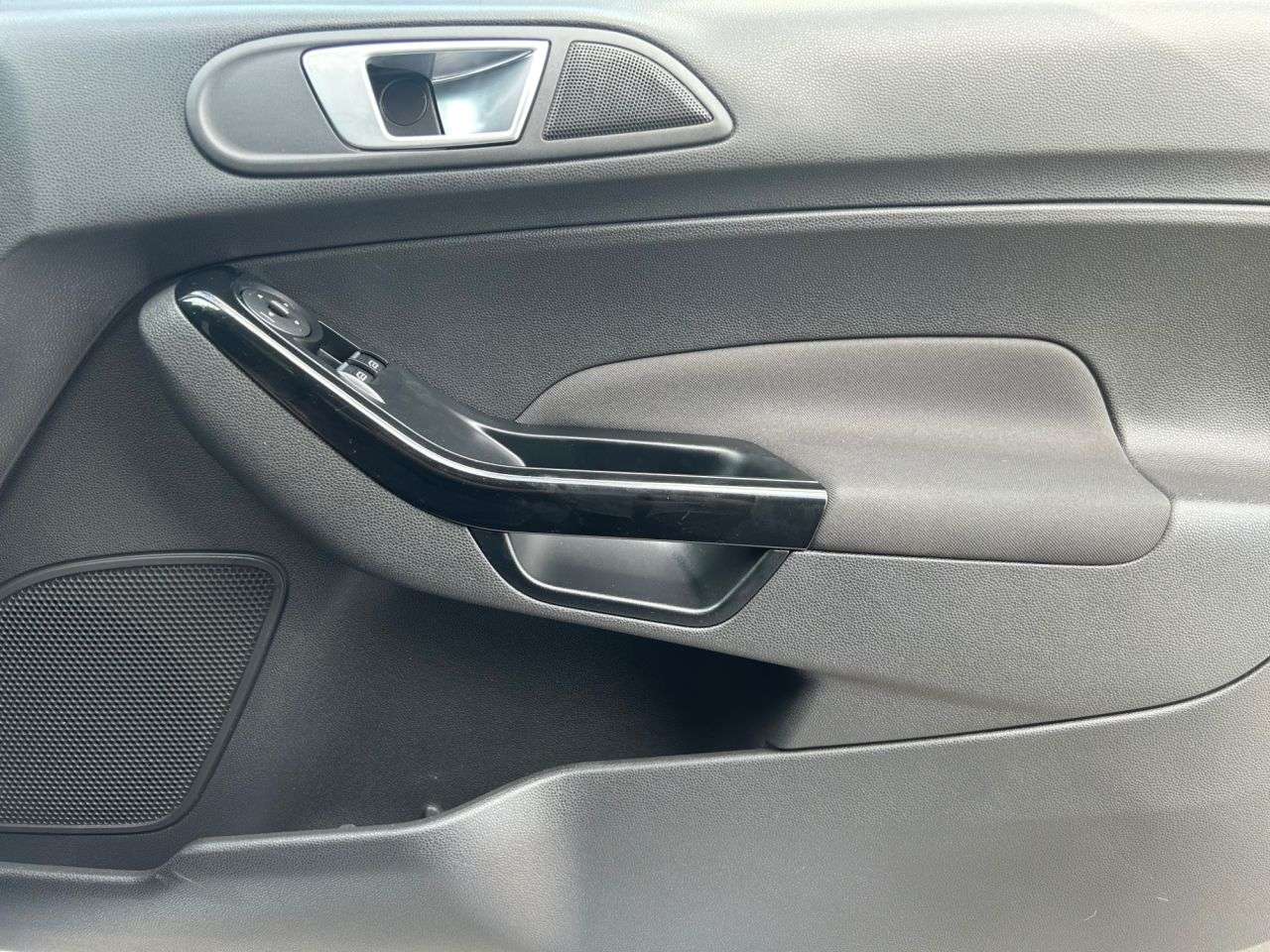 2015 FORD FIESTA 2015 FORD FIESTA