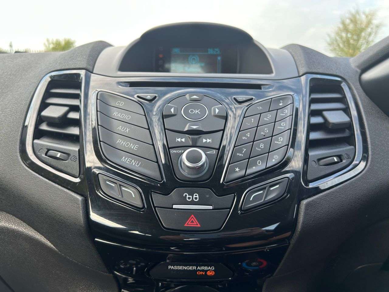 2015 FORD FIESTA 2015 FORD FIESTA