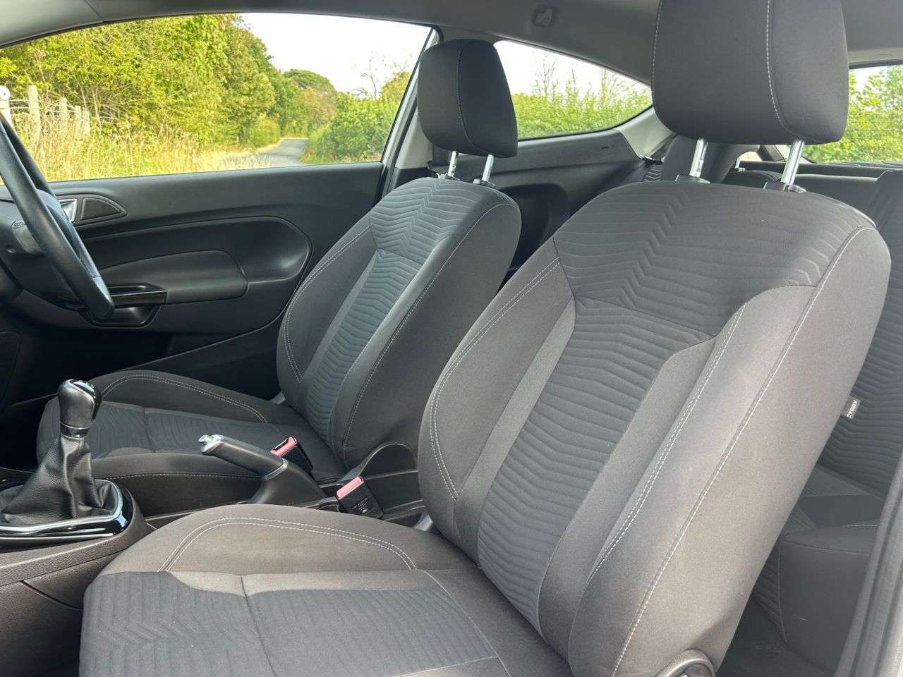 2015 FORD FIESTA 2015 FORD FIESTA