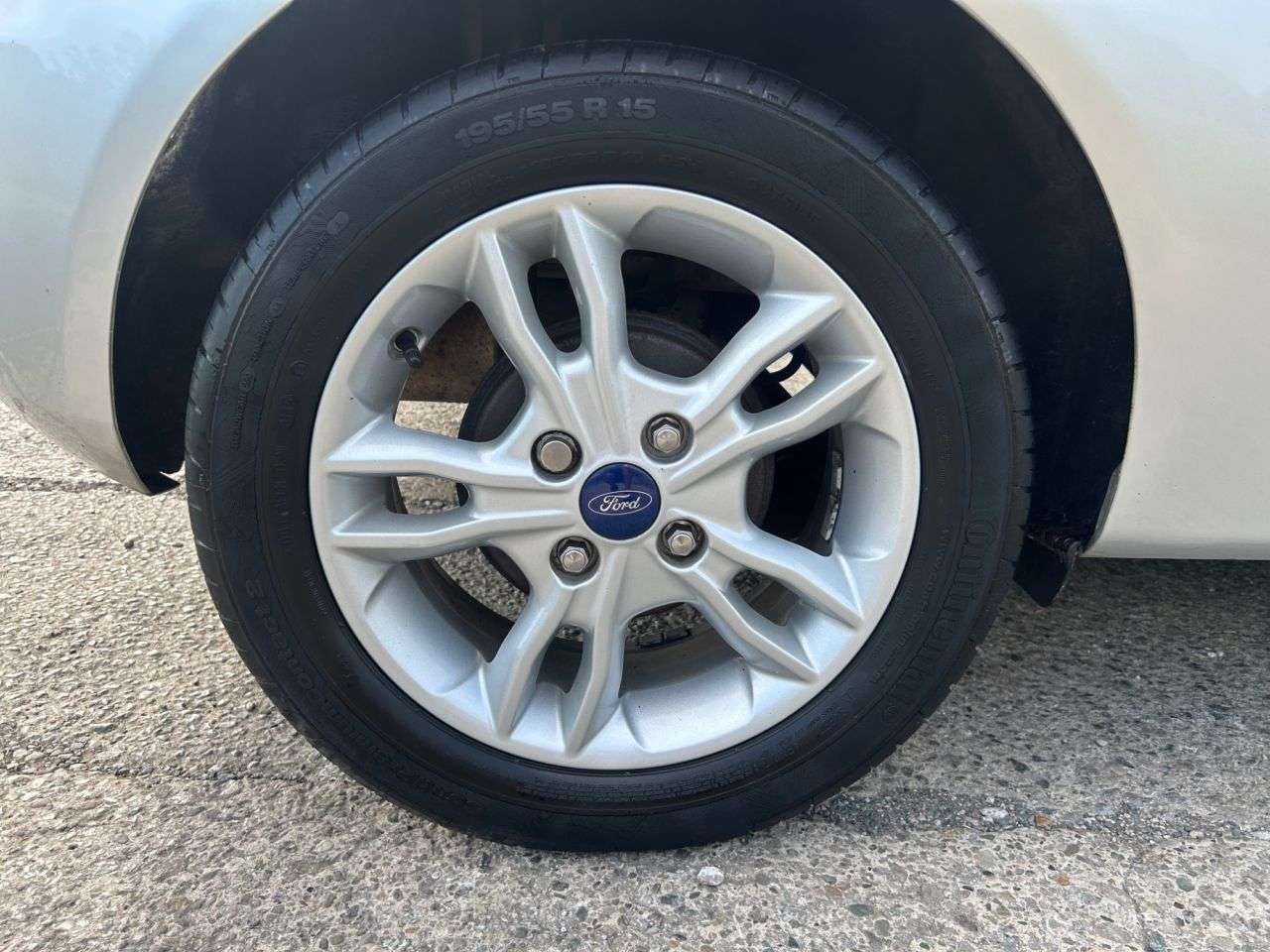 2015 FORD FIESTA 2015 FORD FIESTA
