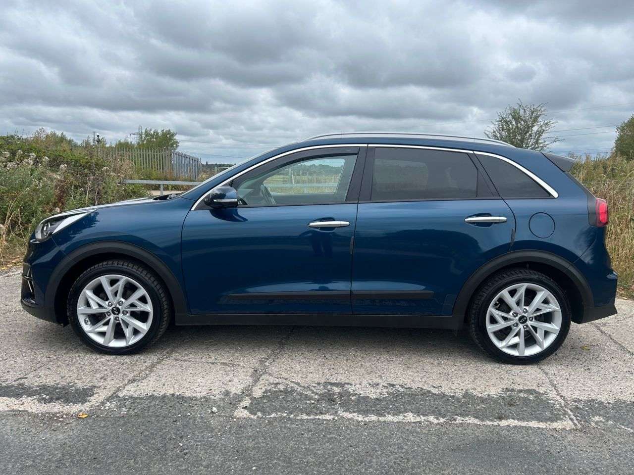 2020 KIA NIRO 2020 KIA NIRO