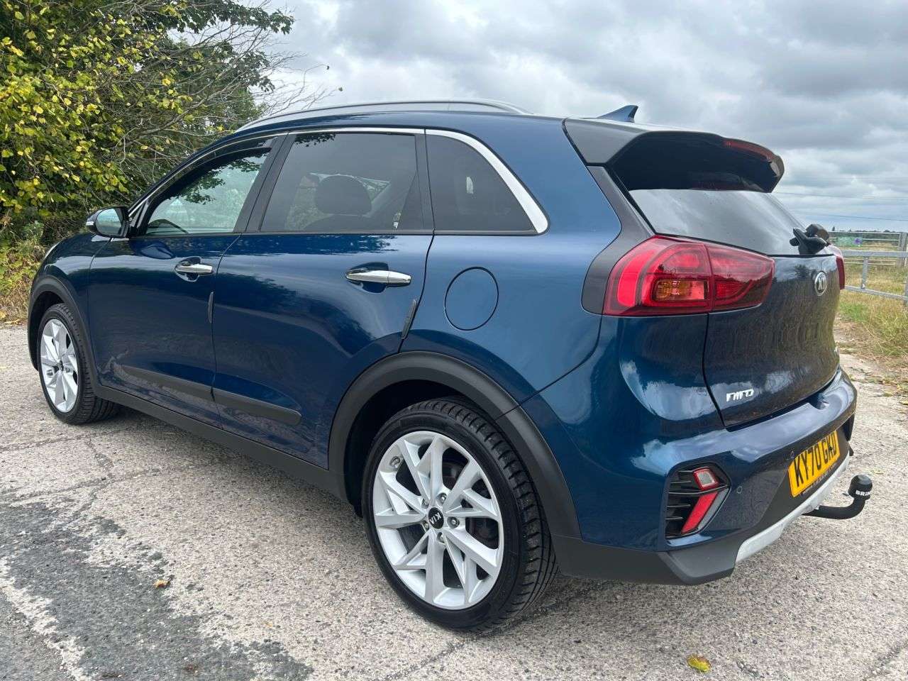 2020 KIA NIRO 2020 KIA NIRO
