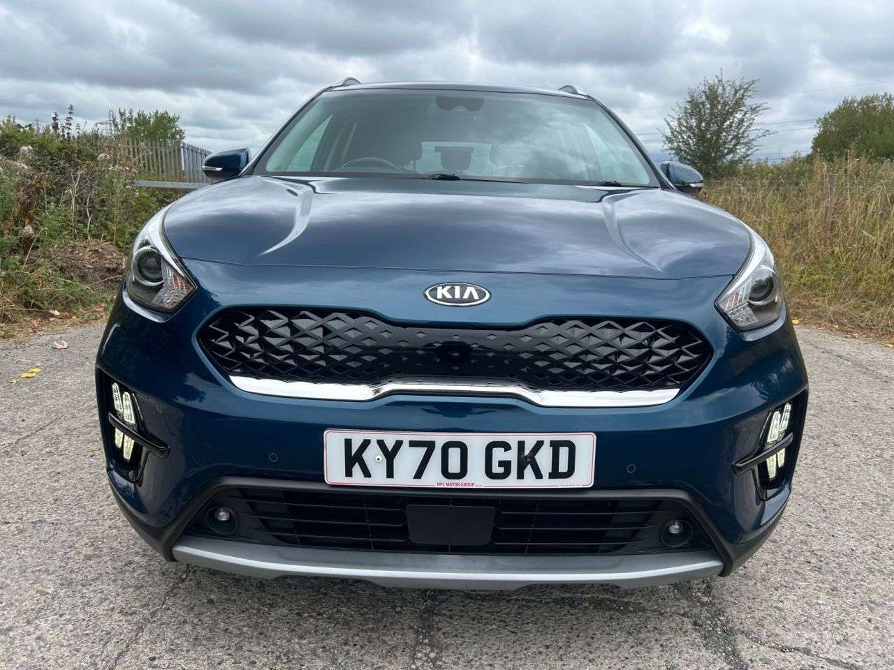 2020 KIA NIRO 2020 KIA NIRO
