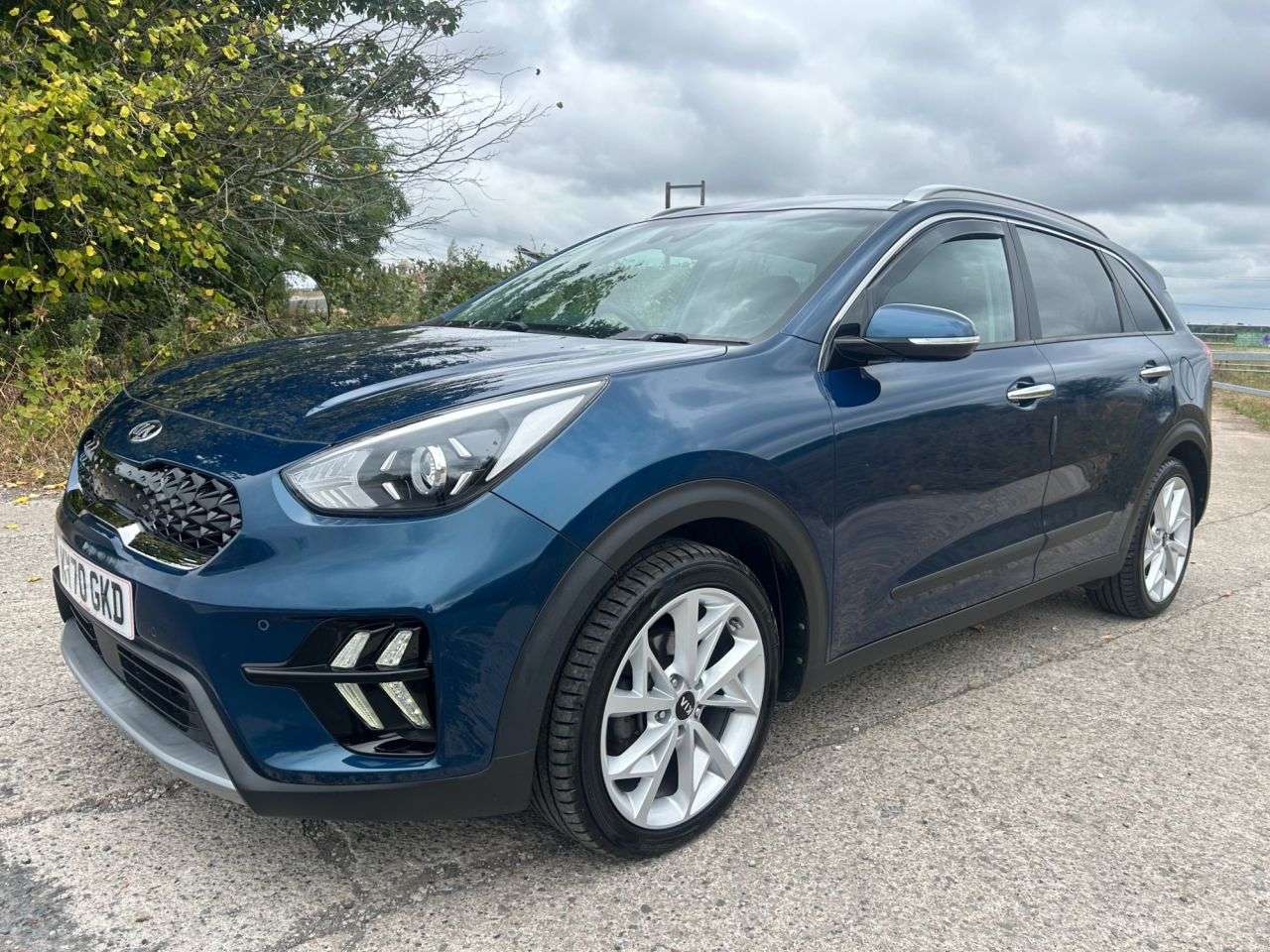 2020 KIA NIRO 2020 KIA NIRO