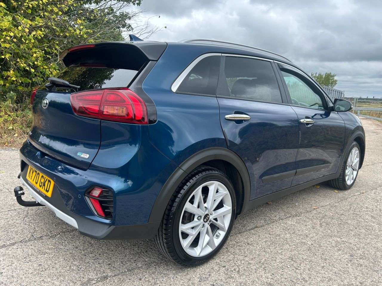 2020 KIA NIRO 2020 KIA NIRO