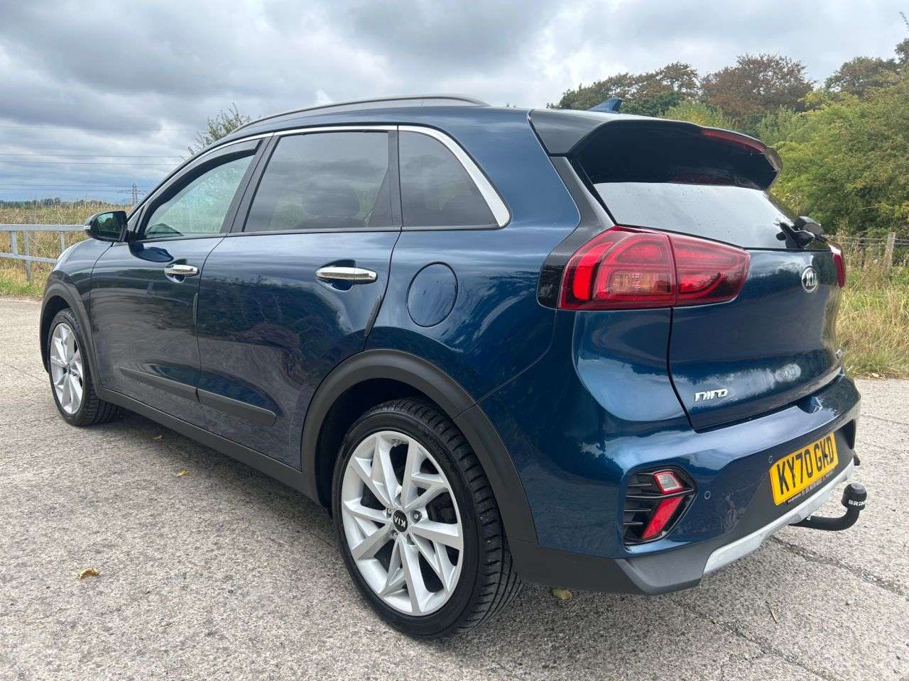 2020 KIA NIRO 2020 KIA NIRO