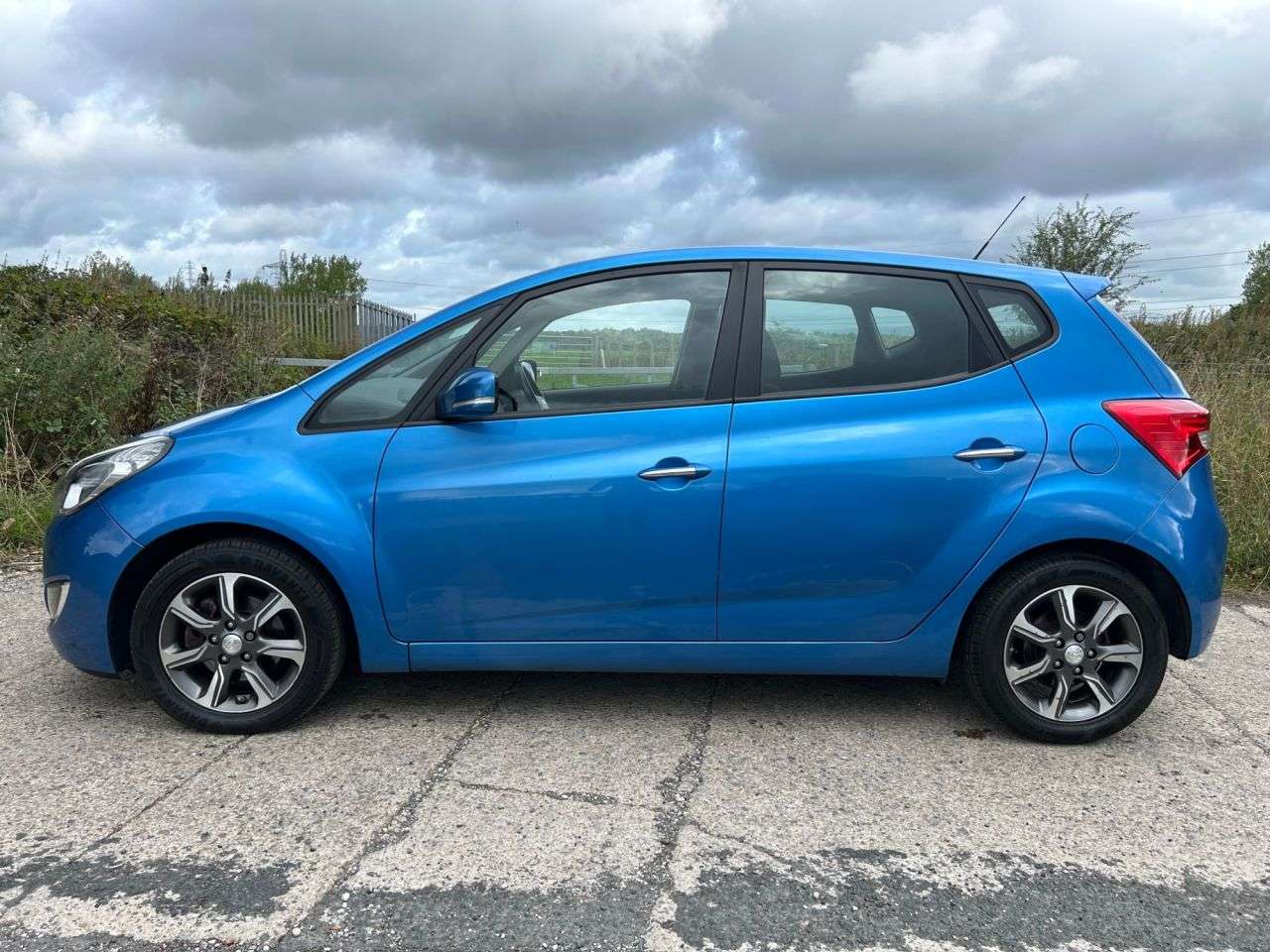 2017 HYUNDAI IX20 2017 HYUNDAI IX20