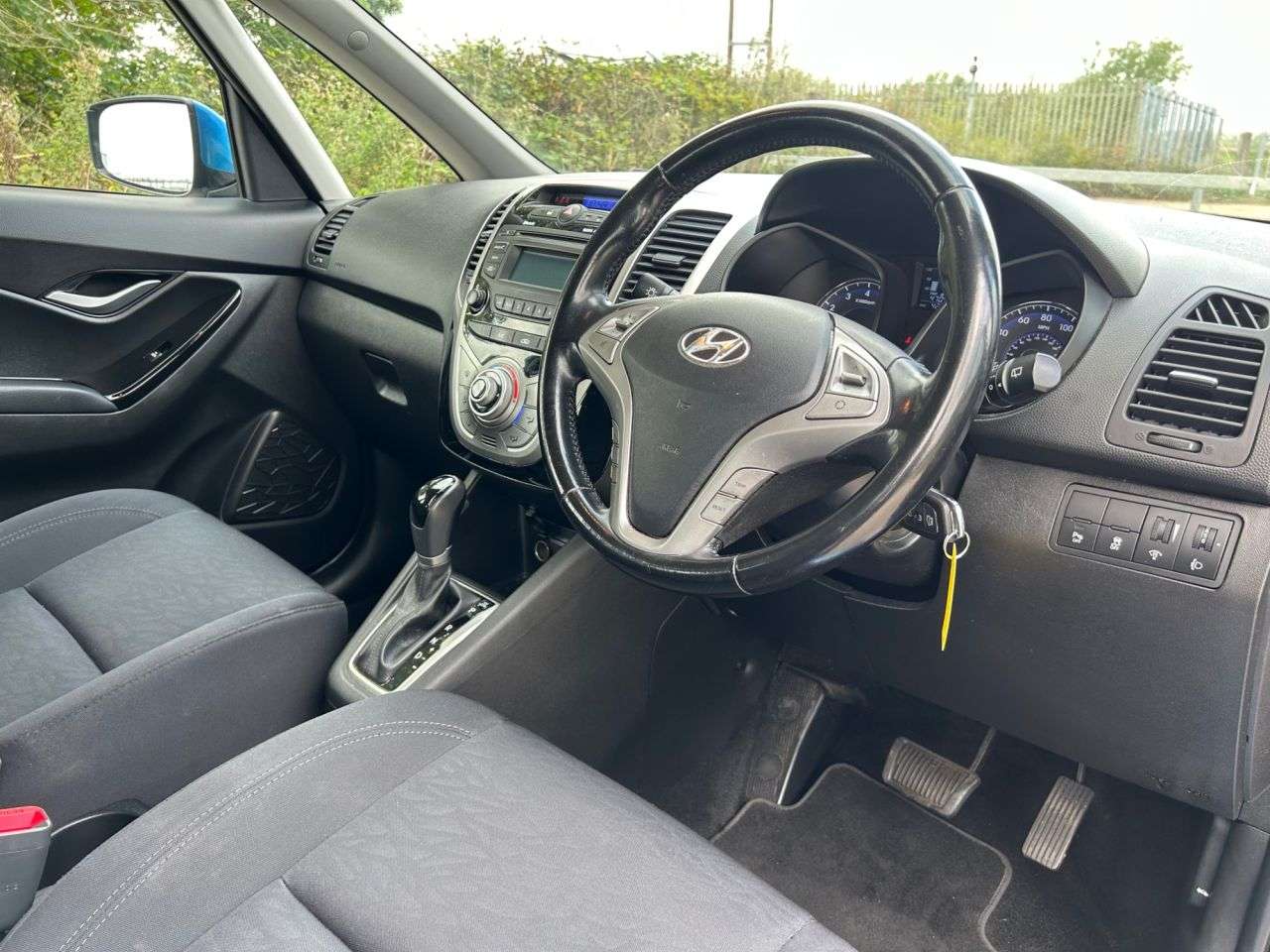 2017 HYUNDAI IX20 2017 HYUNDAI IX20