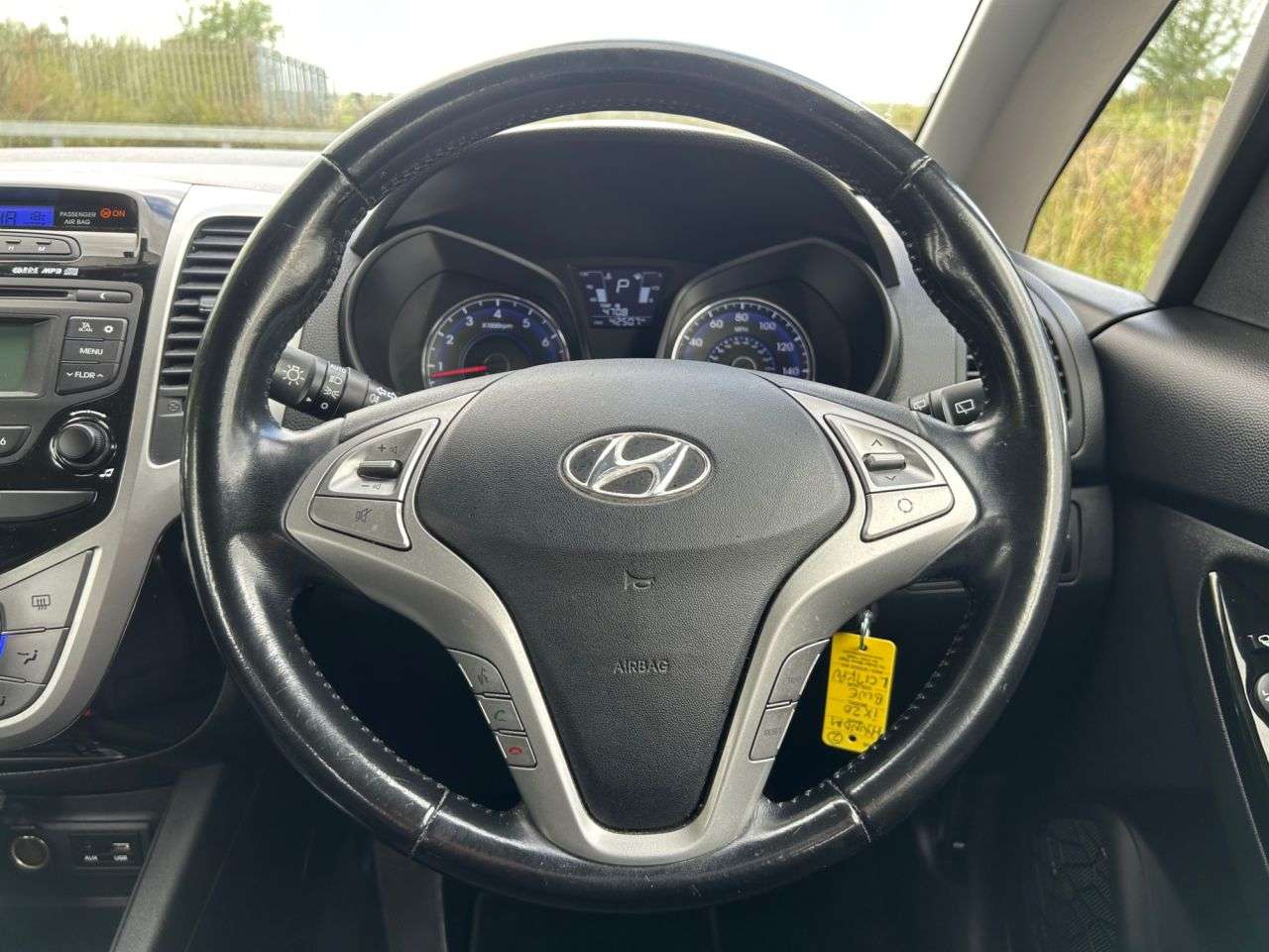 2017 HYUNDAI IX20 2017 HYUNDAI IX20