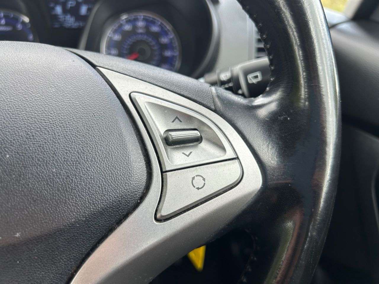 2017 HYUNDAI IX20 2017 HYUNDAI IX20