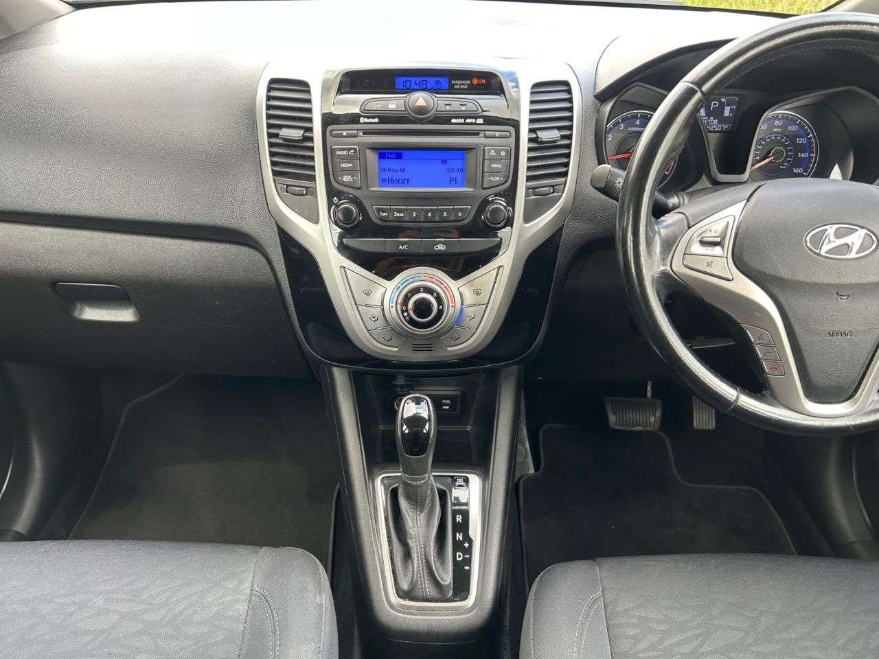 2017 HYUNDAI IX20 2017 HYUNDAI IX20