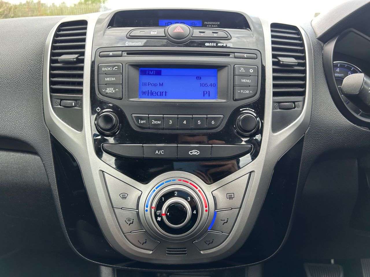 2017 HYUNDAI IX20 2017 HYUNDAI IX20