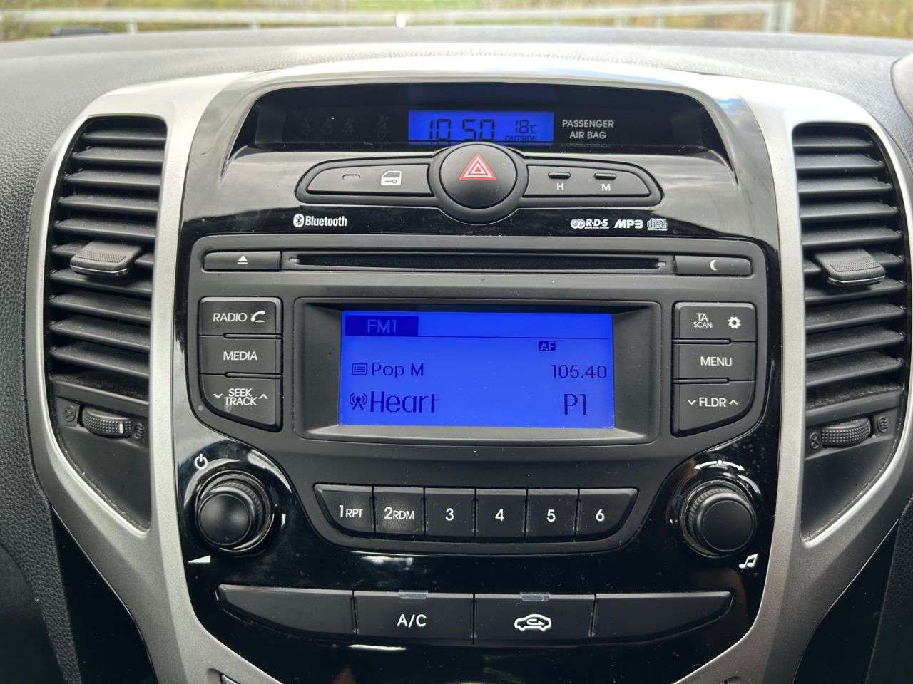 2017 HYUNDAI IX20 2017 HYUNDAI IX20