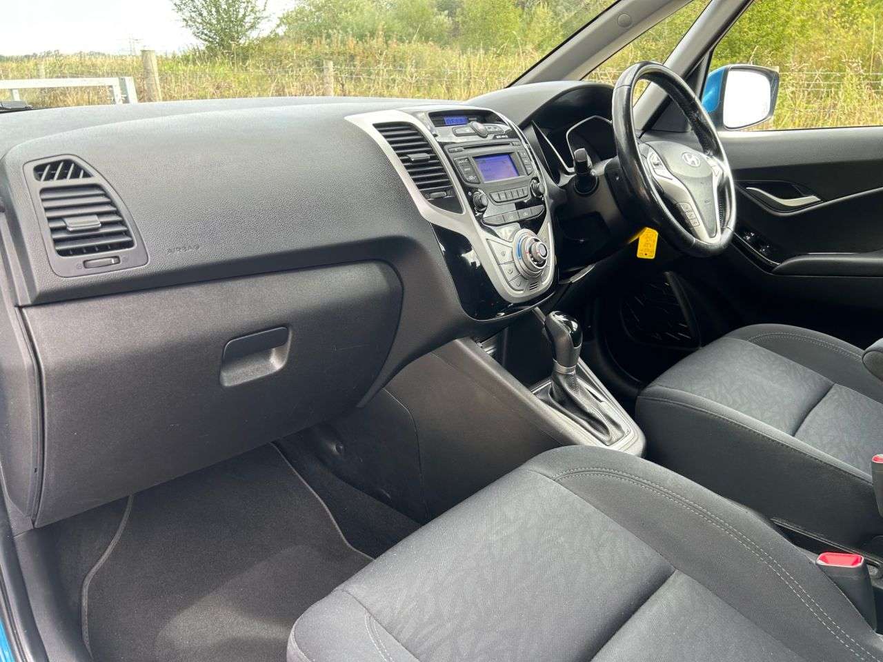 2017 HYUNDAI IX20 2017 HYUNDAI IX20