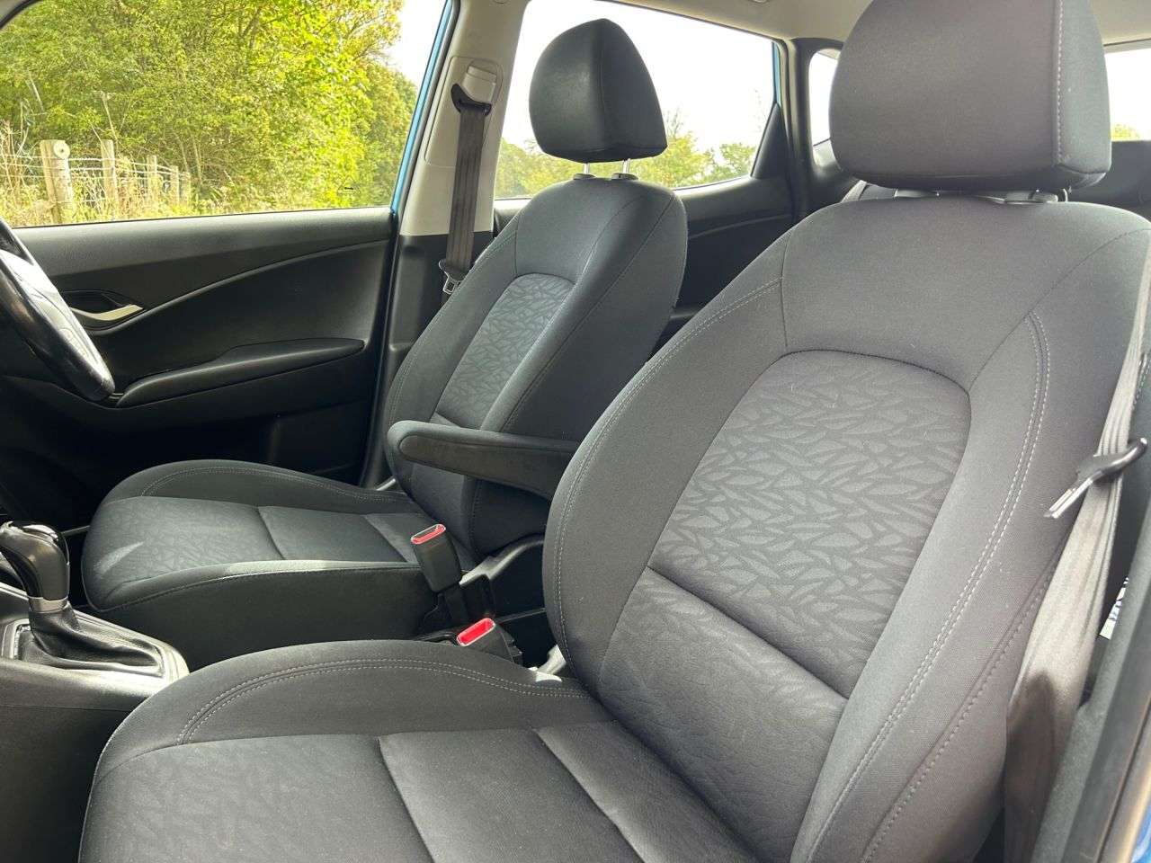2017 HYUNDAI IX20 2017 HYUNDAI IX20