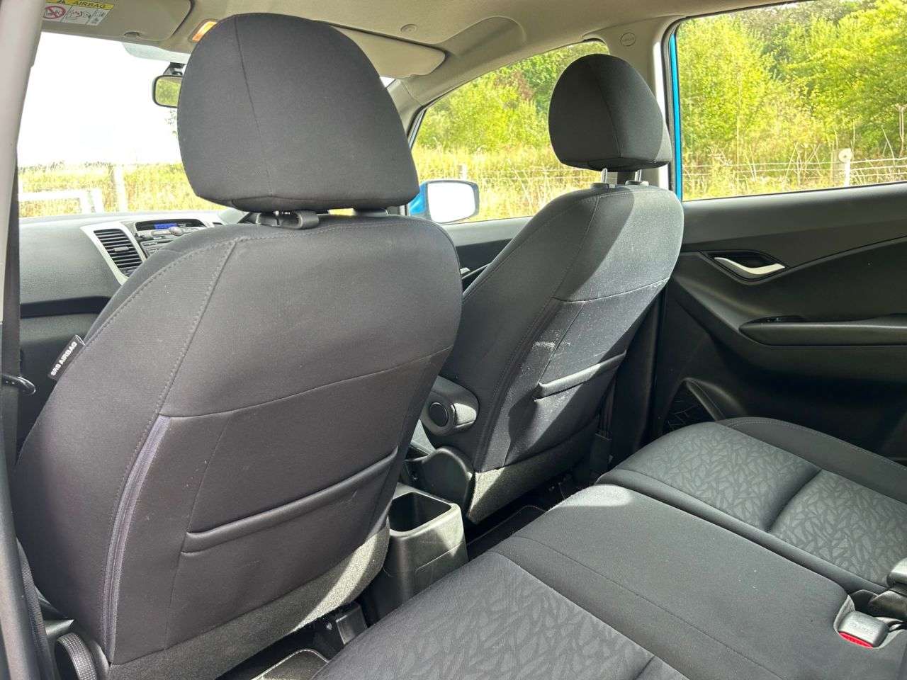 2017 HYUNDAI IX20 2017 HYUNDAI IX20