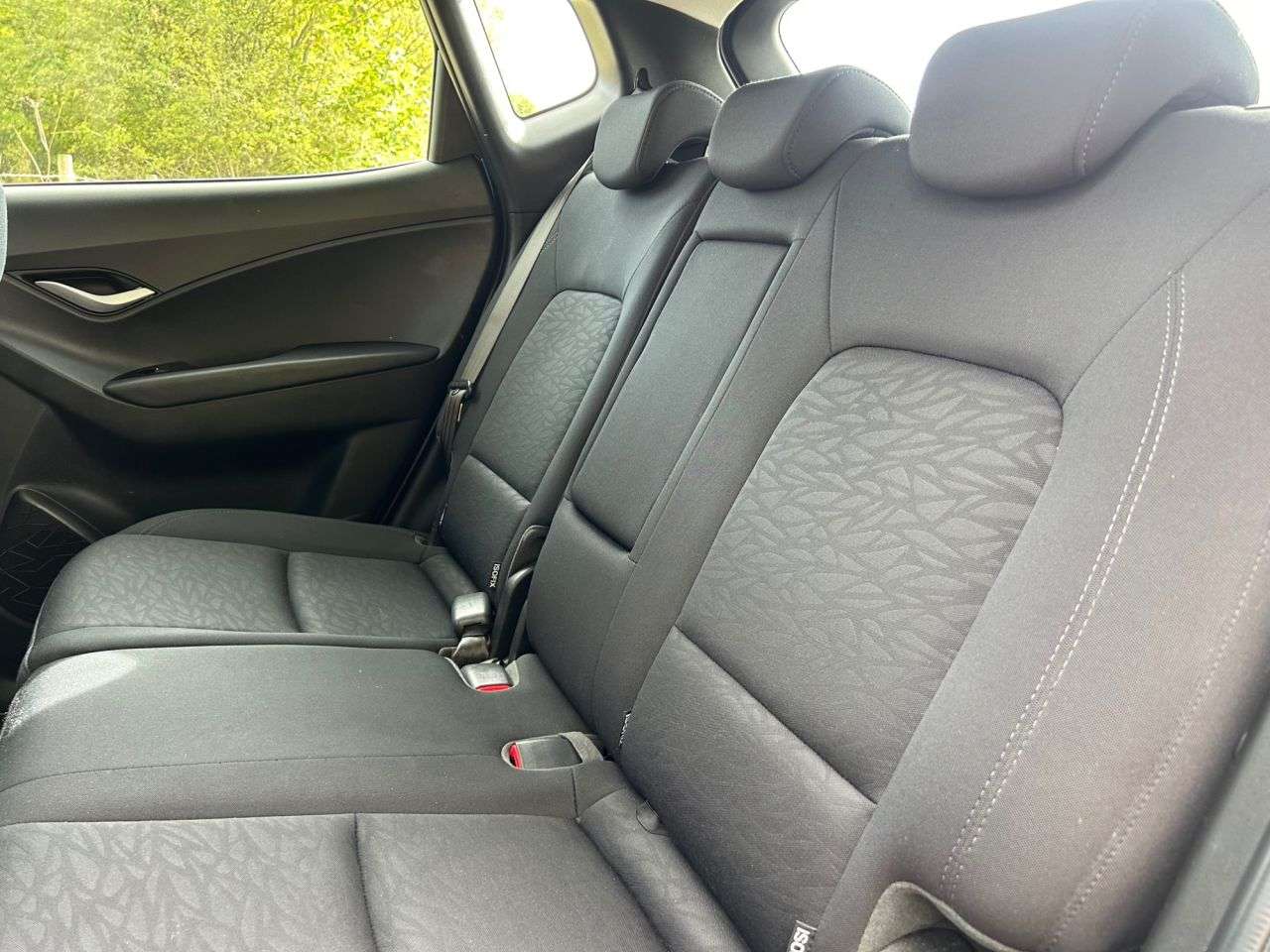 2017 HYUNDAI IX20 2017 HYUNDAI IX20