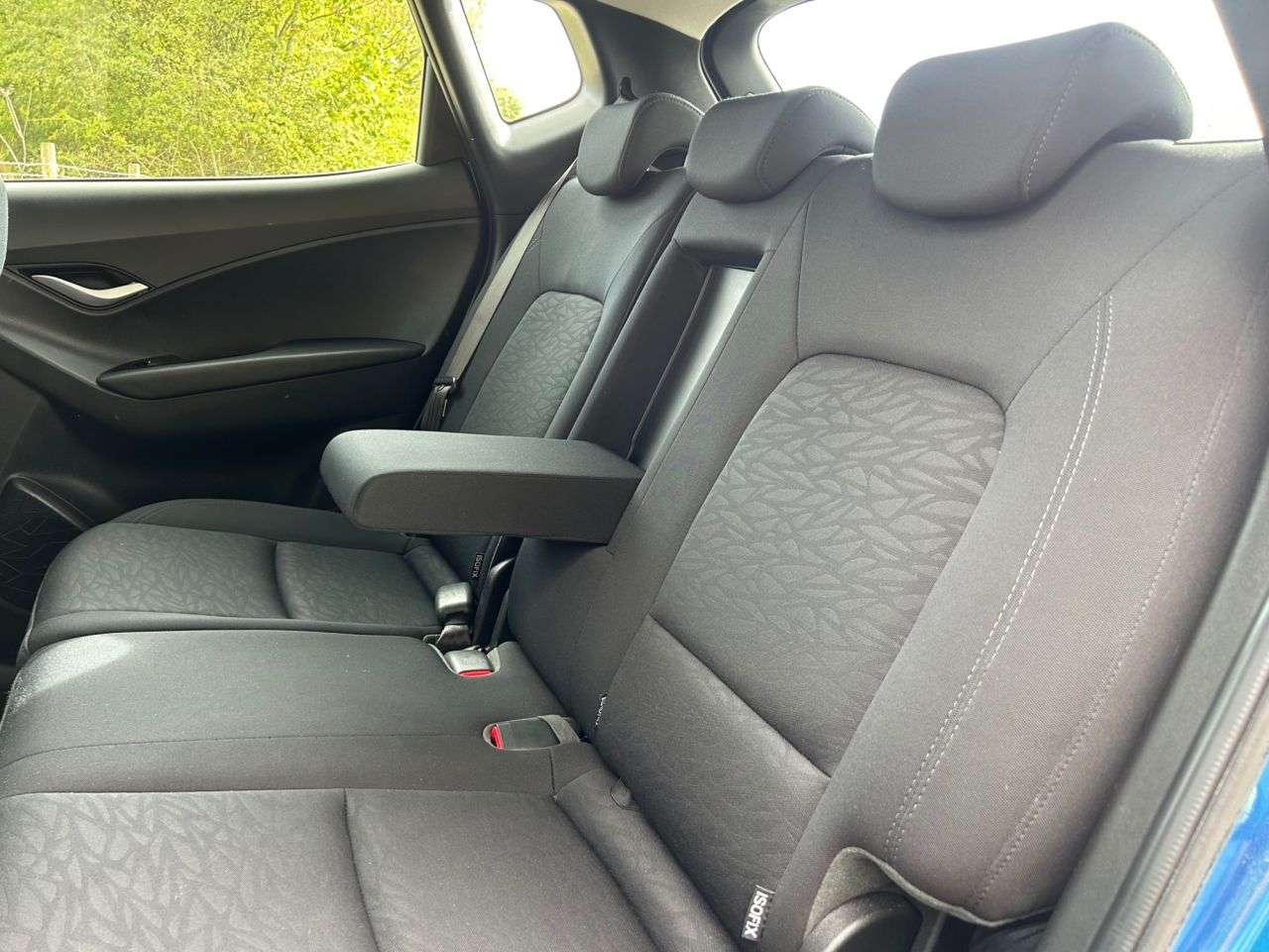 2017 HYUNDAI IX20 2017 HYUNDAI IX20