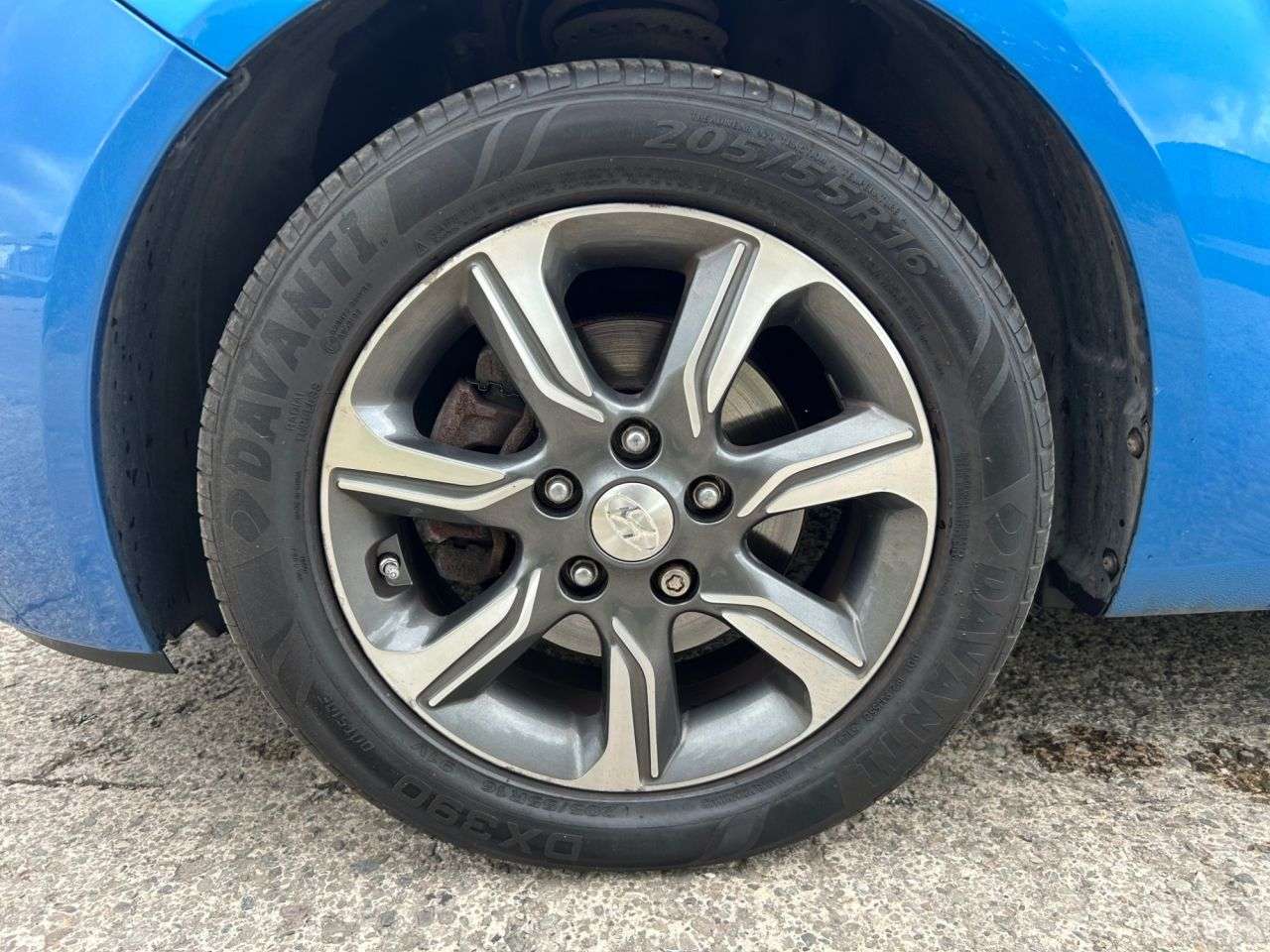 2017 HYUNDAI IX20 2017 HYUNDAI IX20