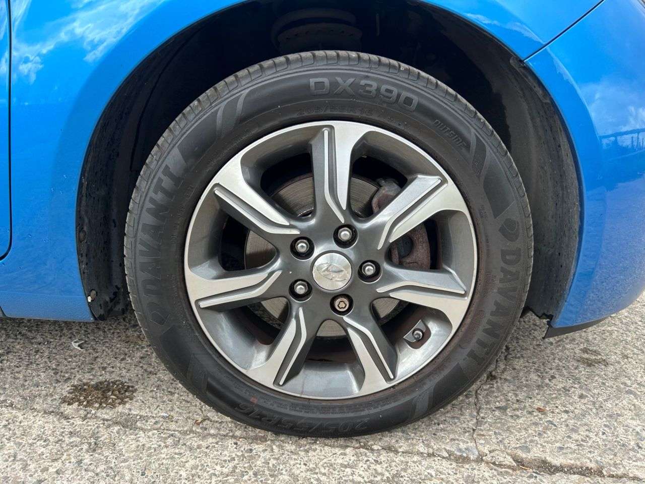 2017 HYUNDAI IX20 2017 HYUNDAI IX20
