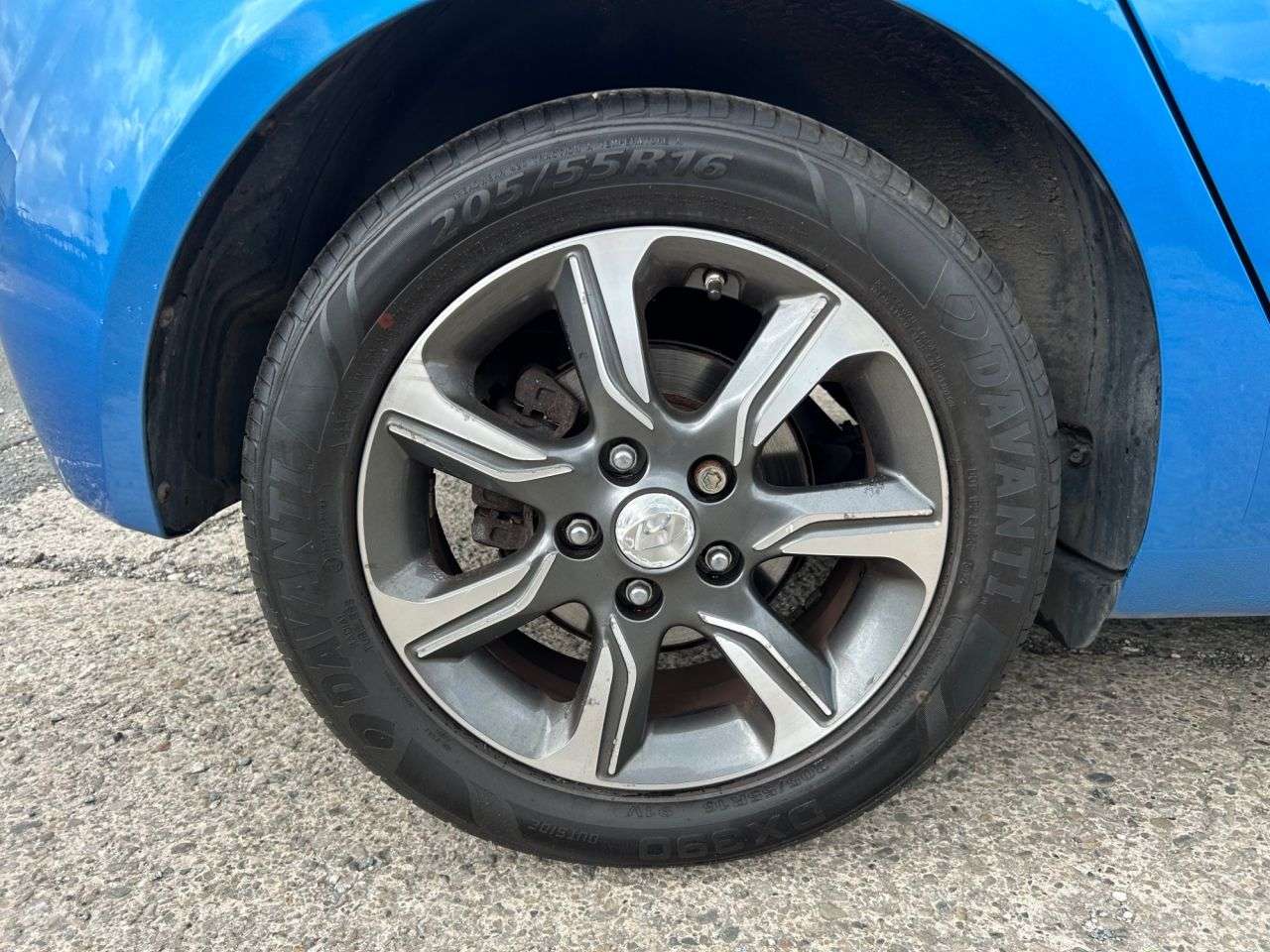 2017 HYUNDAI IX20 2017 HYUNDAI IX20