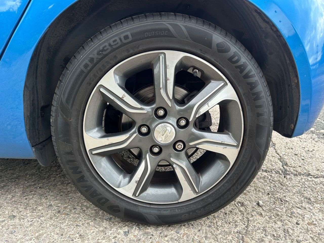2017 HYUNDAI IX20 2017 HYUNDAI IX20