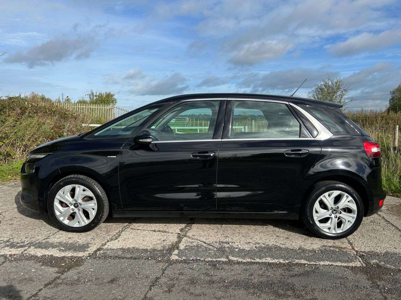 2014 CITROEN C4 PICASSO 2014 CITROEN C4 PICASSO