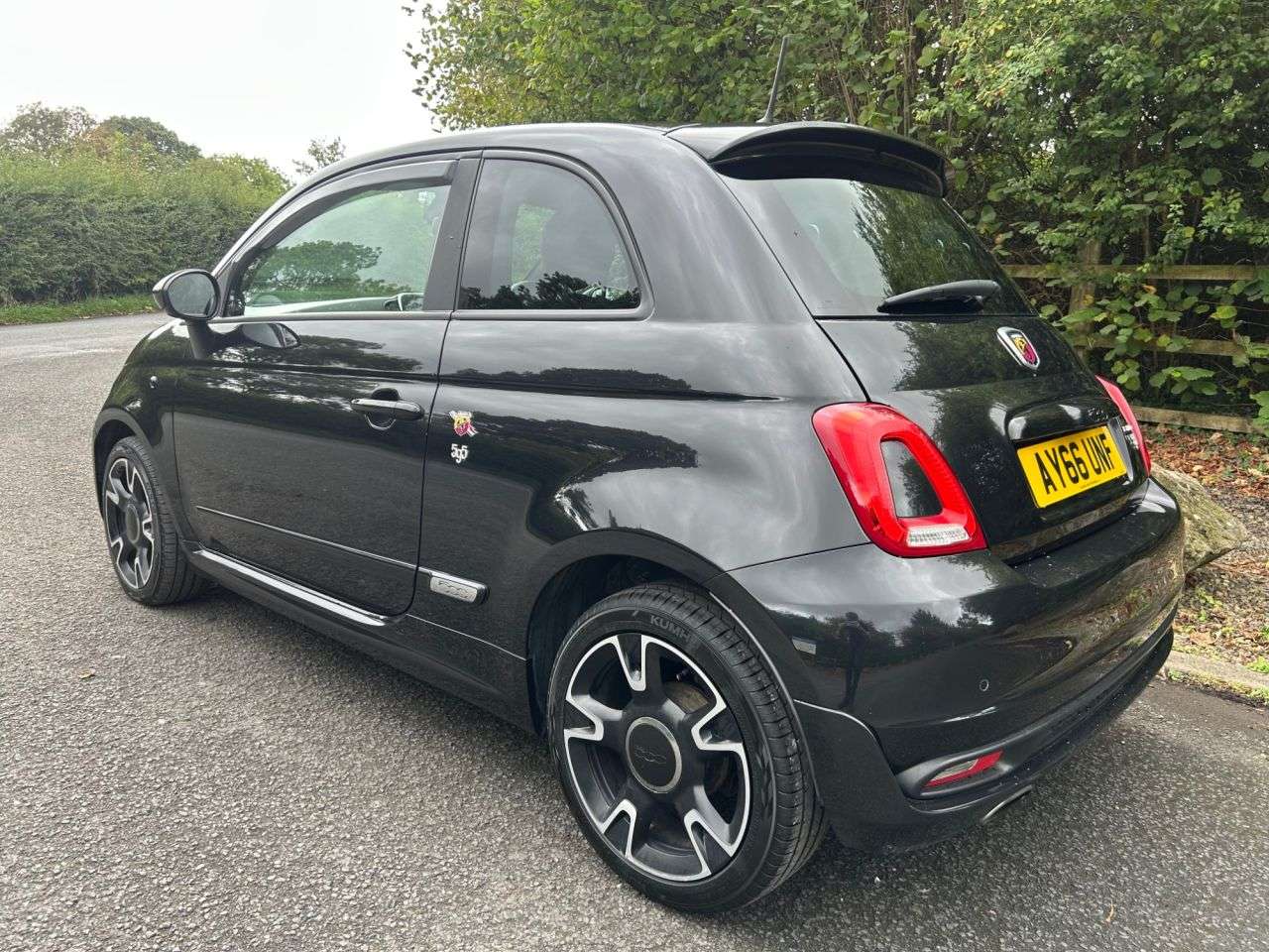 A 2016 FIAT 500 1.2 S Hatchback 3dr Petrol Manual Euro 6 (s/s) (69 bhp) FULL SERVICE HISTOR A 2016 FIAT 500 1.2 S Hatchback 3dr Petrol Manual Euro 6 (s/s) (69 bhp) FULL SERVICE HISTOR