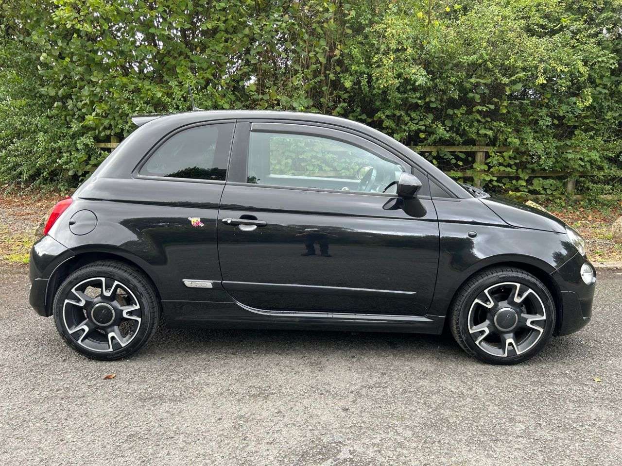 2016 FIAT 500 2016 FIAT 500
