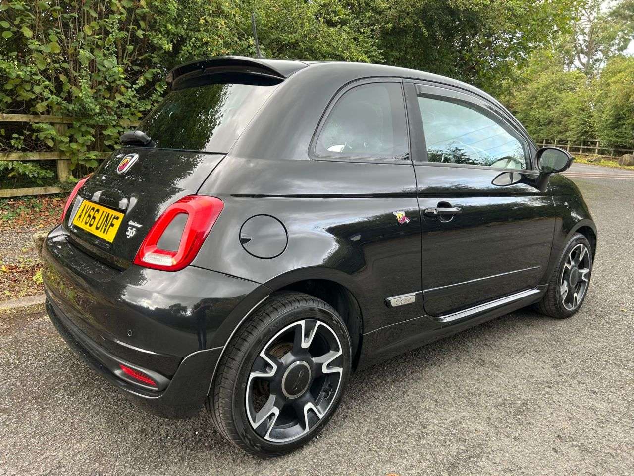2016 FIAT 500 2016 FIAT 500