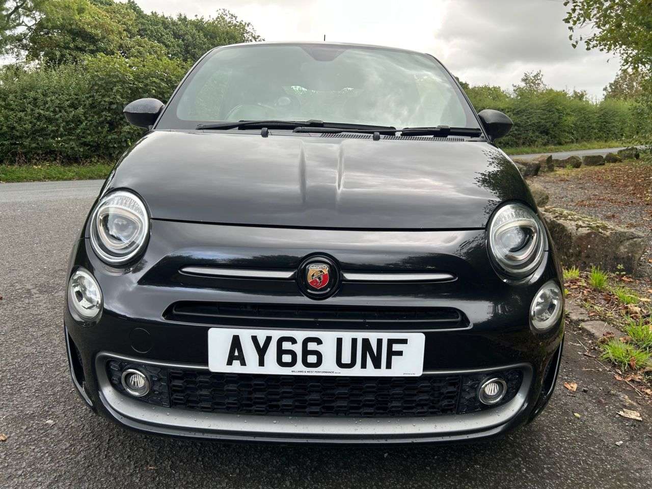 2016 FIAT 500 2016 FIAT 500