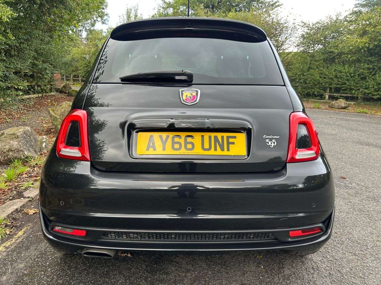 2016 FIAT 500 2016 FIAT 500