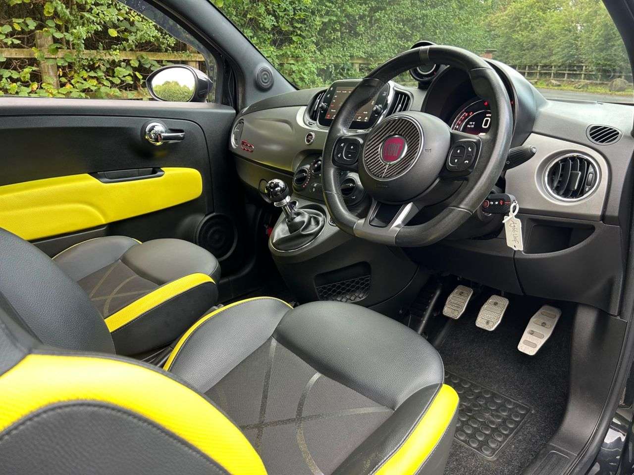2016 FIAT 500 2016 FIAT 500