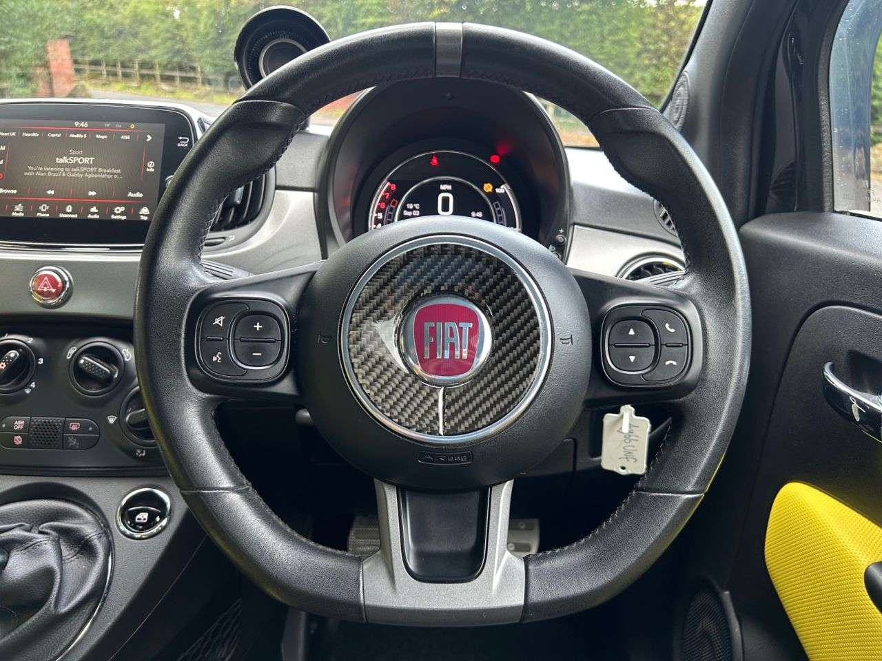 2016 FIAT 500 2016 FIAT 500