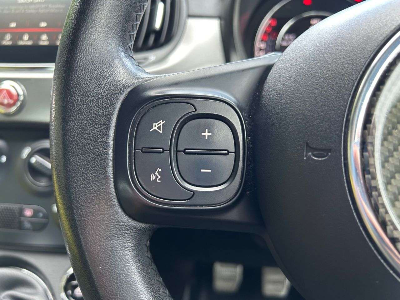 2016 FIAT 500 2016 FIAT 500