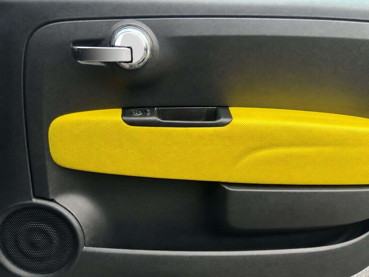 2016 FIAT 500 2016 FIAT 500