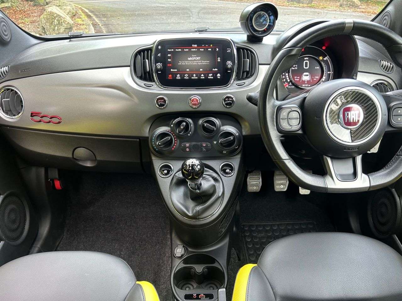 2016 FIAT 500 2016 FIAT 500