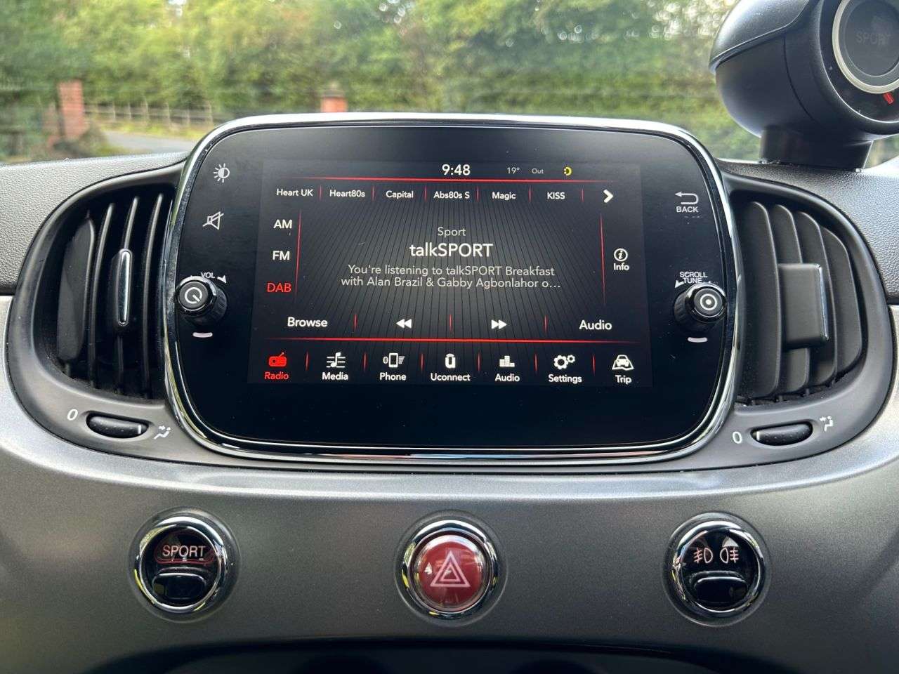 2016 FIAT 500 2016 FIAT 500
