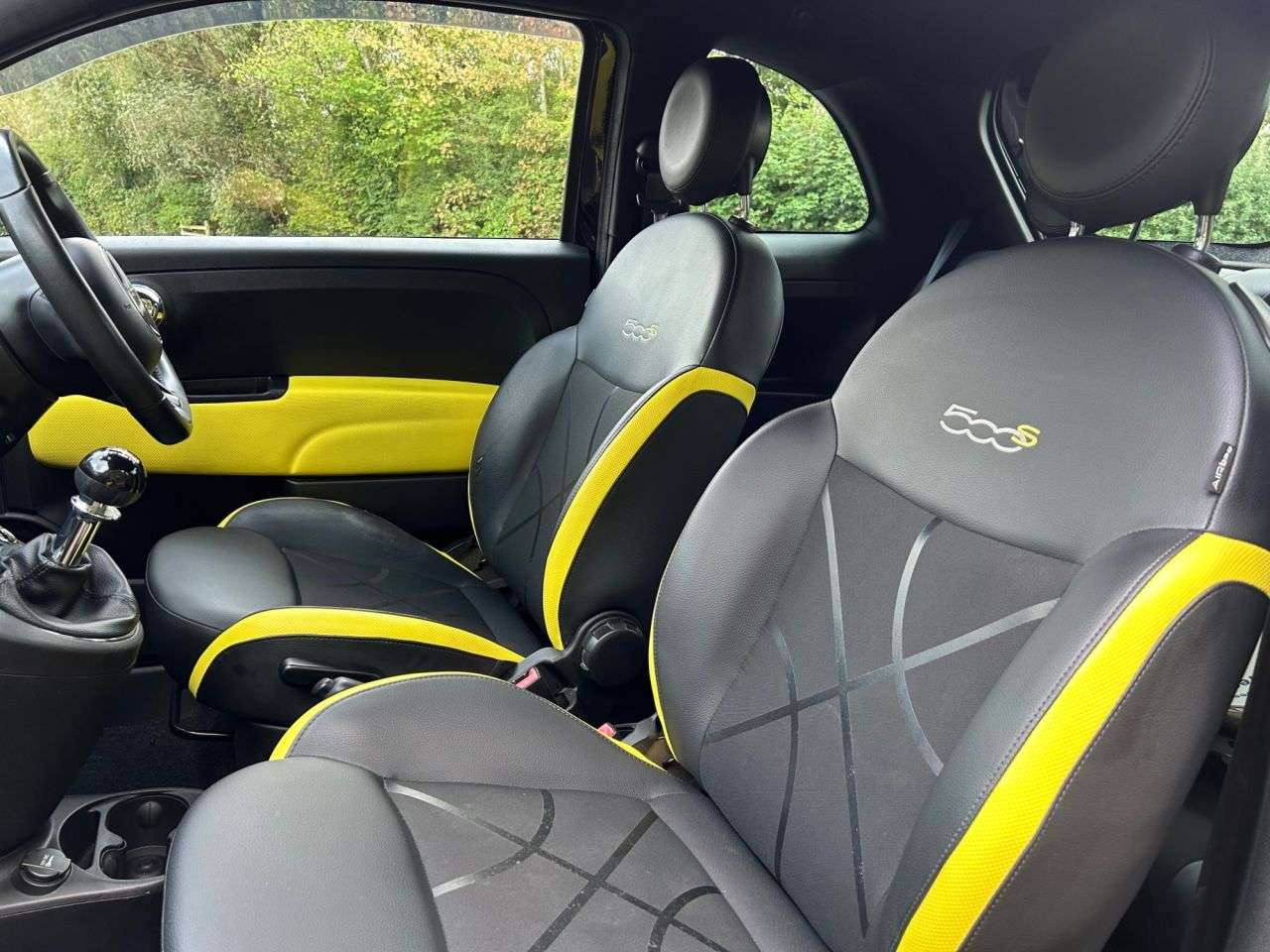 2016 FIAT 500 2016 FIAT 500