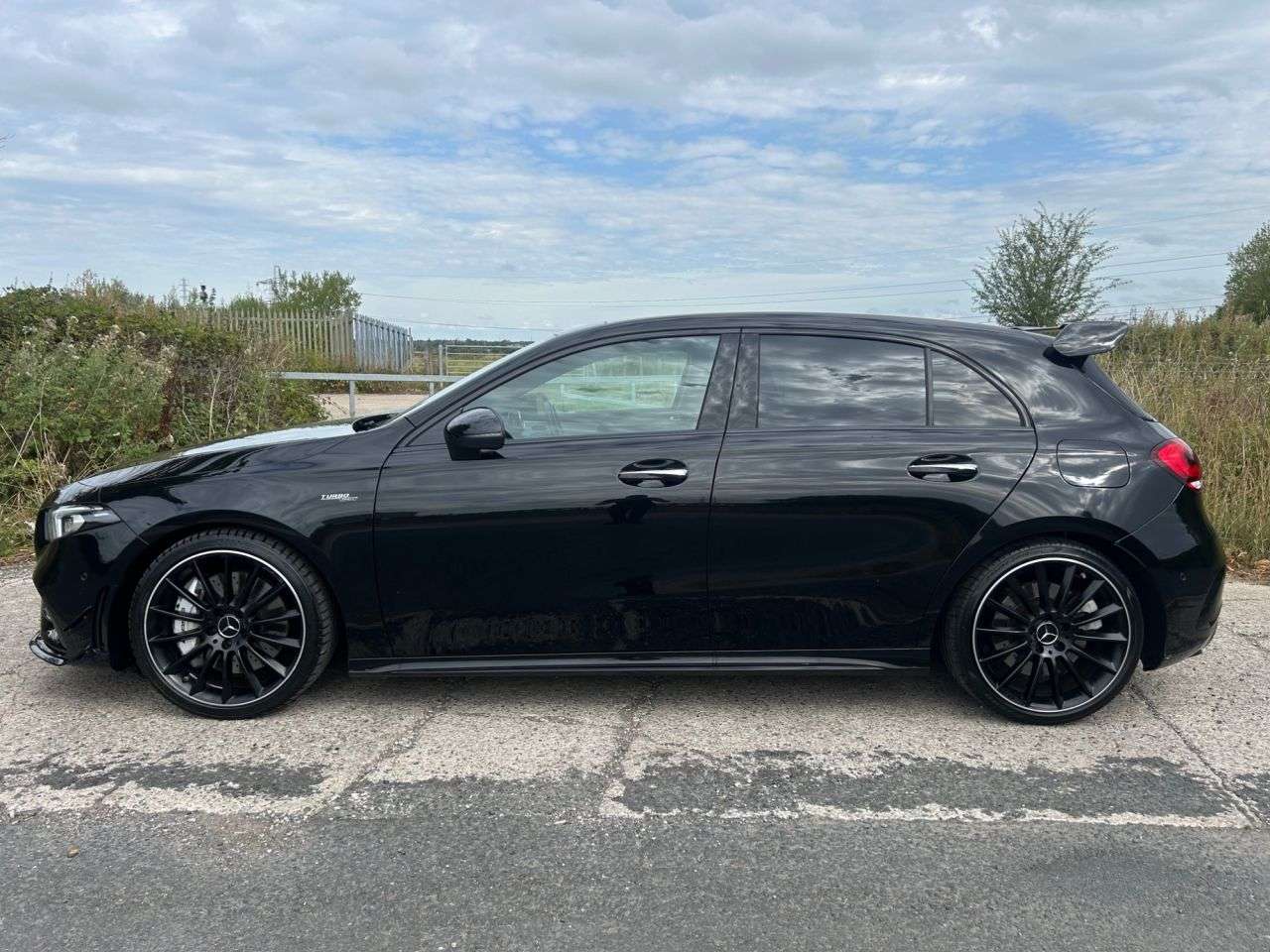 2022 MERCEDES-BENZ A CLASS 2022 MERCEDES-BENZ A CLASS