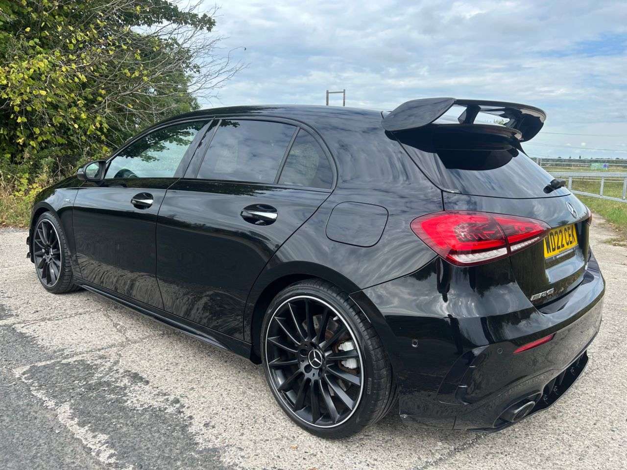 2022 MERCEDES-BENZ A CLASS 2022 MERCEDES-BENZ A CLASS