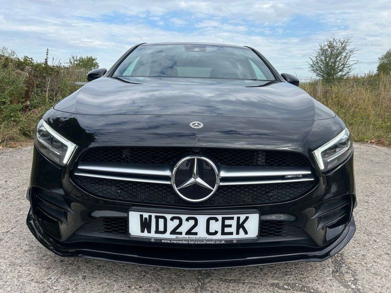 2022 MERCEDES-BENZ A CLASS 2022 MERCEDES-BENZ A CLASS