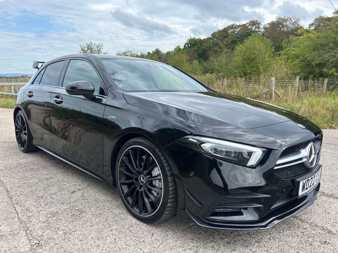 2022 MERCEDES-BENZ A CLASS 2022 MERCEDES-BENZ A CLASS