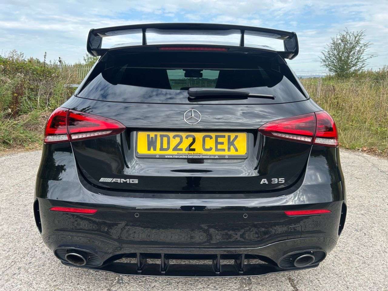 2022 MERCEDES-BENZ A CLASS 2022 MERCEDES-BENZ A CLASS