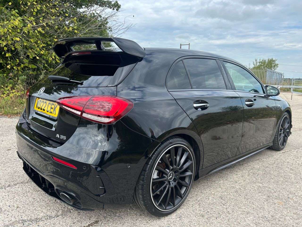 2022 MERCEDES-BENZ A CLASS 2022 MERCEDES-BENZ A CLASS